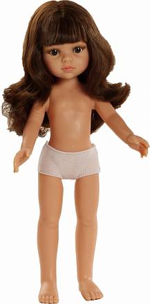 Кукла Кэрол без одежды,  32 см 